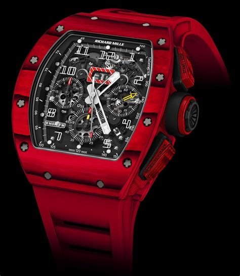 richard mille rm 011 red qtpt|SIHH 2016: Presenting the new Richard Mille RM 011 Red TPT .